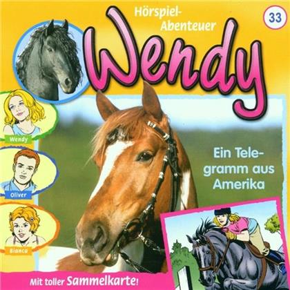 Wendy - Ein Telegramm Aus Amerika