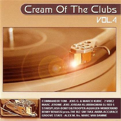 Cream Of The Clubs - Various 4 (2 CDs)