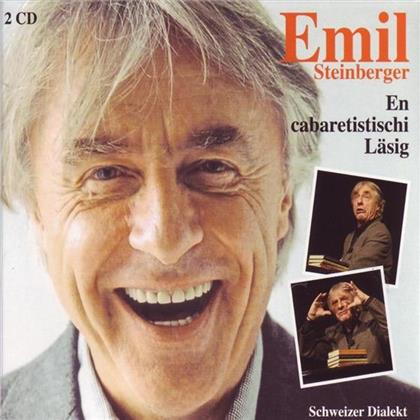Emil - En Cabaretistischi Läsig (2 CDs)