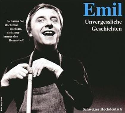 Emil - Unvergessliche Geschichten - Hochdeutsch