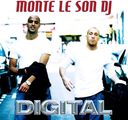 Digital - Monte Le Son Dj - 2 Track