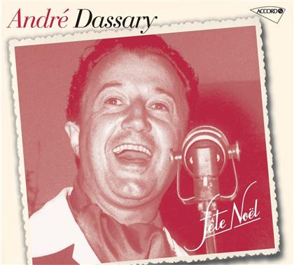 Andre Dassary - Fete Noel