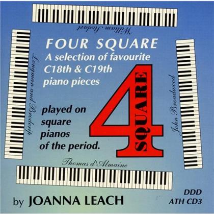 Joanna Leach - Four Square
