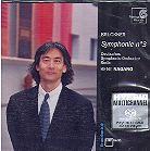 Nagano Kent / Deutsches Sinfonieorchest. & Anton Bruckner (1824-1896) - Sinfonie 3 (SACD)