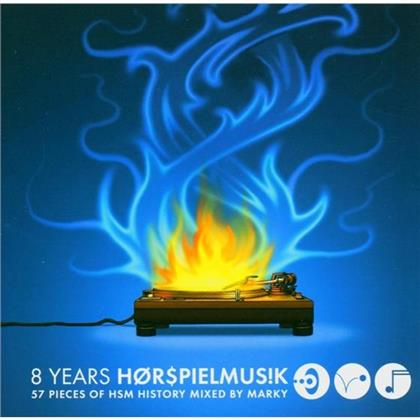 8 Years Hörspielmusik - Various