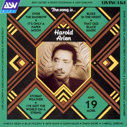Harold Arlen (1905-1986) - Song Is
