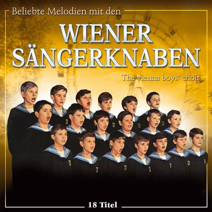 Wiener Sängerknaben - Beliebte Melodien Mit