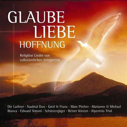 Glaube Liebe Hoffnung - Various