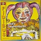 Sabine Rasser - Fidibus Und S'zauberliecht