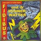Sabine Rasser - Fidibus Und Dr Donner-Wätter