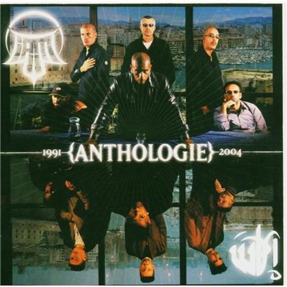 IAM - Anthologie 1991-2004 (2 CD)