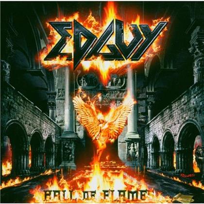 Edguy - Hall Of Flames - Best Of (2 CDs)