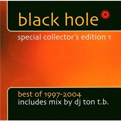 Ton Tb DJ - Black Hole - Spec. Collect. Ed. 1 (2 CDs)
