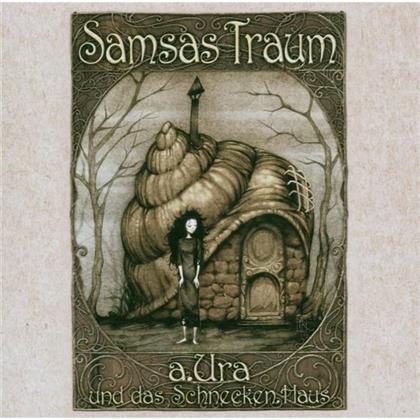 Samsas Traum - A.Ura (2 CDs)