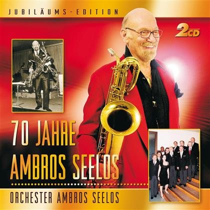 Ambros Seelos - 70 Jahre Ambros Seelos (2 CDs)