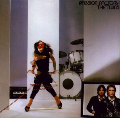 Twins - Passion Factory