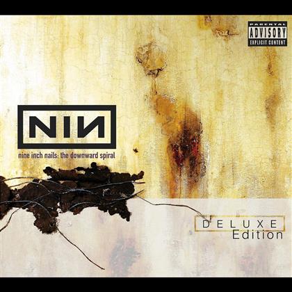 Nine Inch Nails - Downward Spiral (Édition Deluxe, 2 Hybrid SACDs)