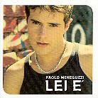 Paolo Meneguzzi - Lei E' - French Edition With Bonustracks