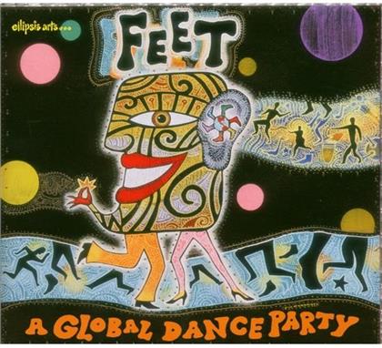Feet - A Global Dance Party