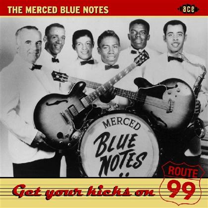 Blue Notes - Get Your Kicks On Route 9