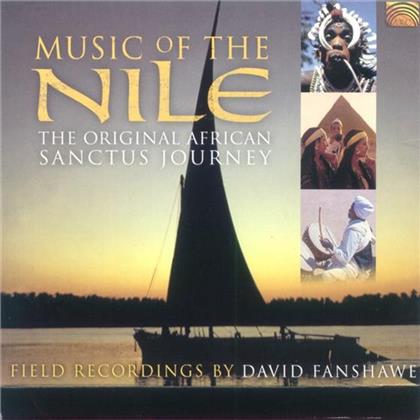 David Fanshawe - Music Of The Nile