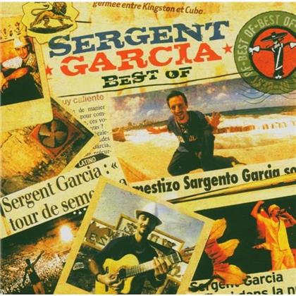 Sergent Garcia - Best Of (CD + DVD)
