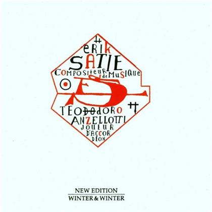Teodoro Anzellotti & Erik Satie (1866-1925) - Erik Satie Compositeur De Musique