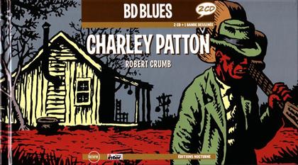 Charley Patton - Bd Blues (2 CDs)