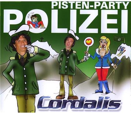 Cordalis - Pisten-Party Polizei