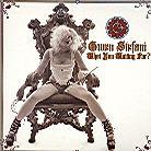 Gwen Stefani (No Doubt) - What You Waiting For - 2 Track