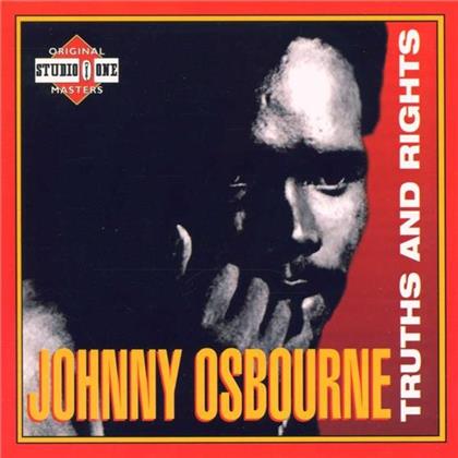 Johnny Osbourne - Truths & Rights