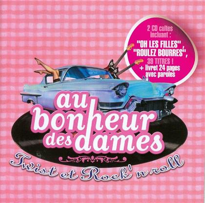 Au Bonheur Des Dames - Twist (2 CD)