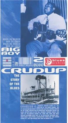 Arthur Crudup - Story Of The Blues 8