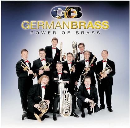 German Brass - Power Of Brass