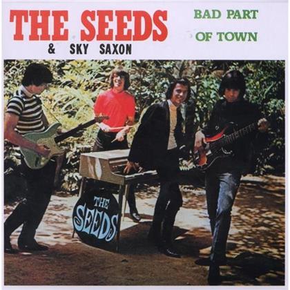 The Seeds - Bad Parts Of Town