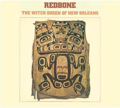 Redbone - Witch Queen Of New