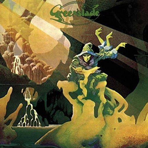 Greenslade - ---