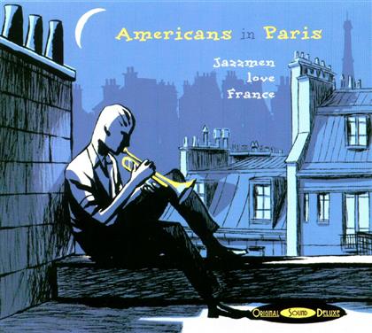 Americans In Paris - Various