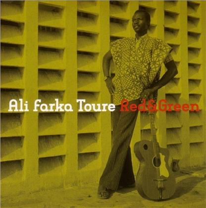 Ali Farka Toure - Red & Green (2 CDs)