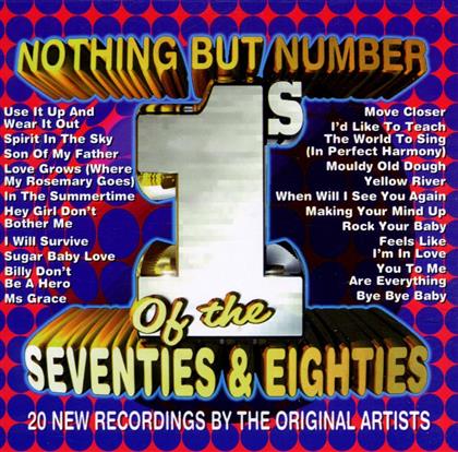 Nothing But Number 1'S Of 70'S/80'S