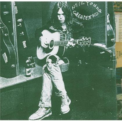 Neil Young - Greatest Hits (CD + DVD)