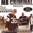 Mr. Criminal - What The Streets Created 1