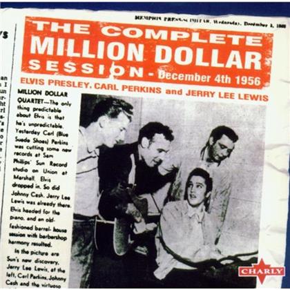 Million Dollar Quartet - Complete Session