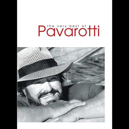 Luciano Pavarotti - Very Best Of - Sound & Vision (2 CDs + DVD)