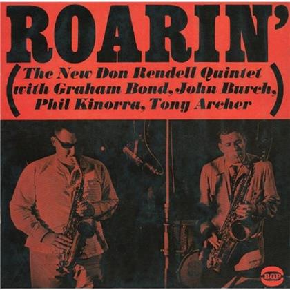 Don Rendell - Roarin