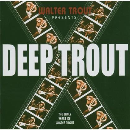 Walter Trout - Deep Trout