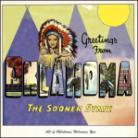 Greetings From Okahoma - Various