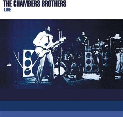 The Chambers Brothers - Live