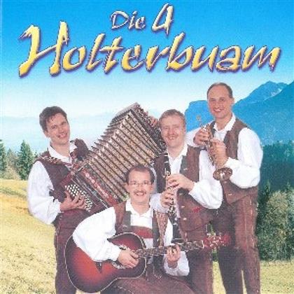 Die 4 Holterbuam - Jodeln Auf Der Alm