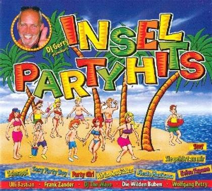 DJ Gerry - Insel Party Hits